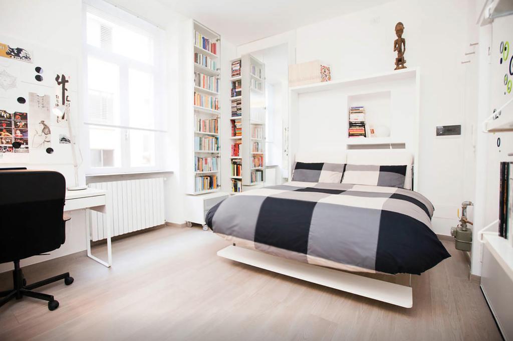 Design Apartment - Milano City Center - Duomo Pokoj fotografie