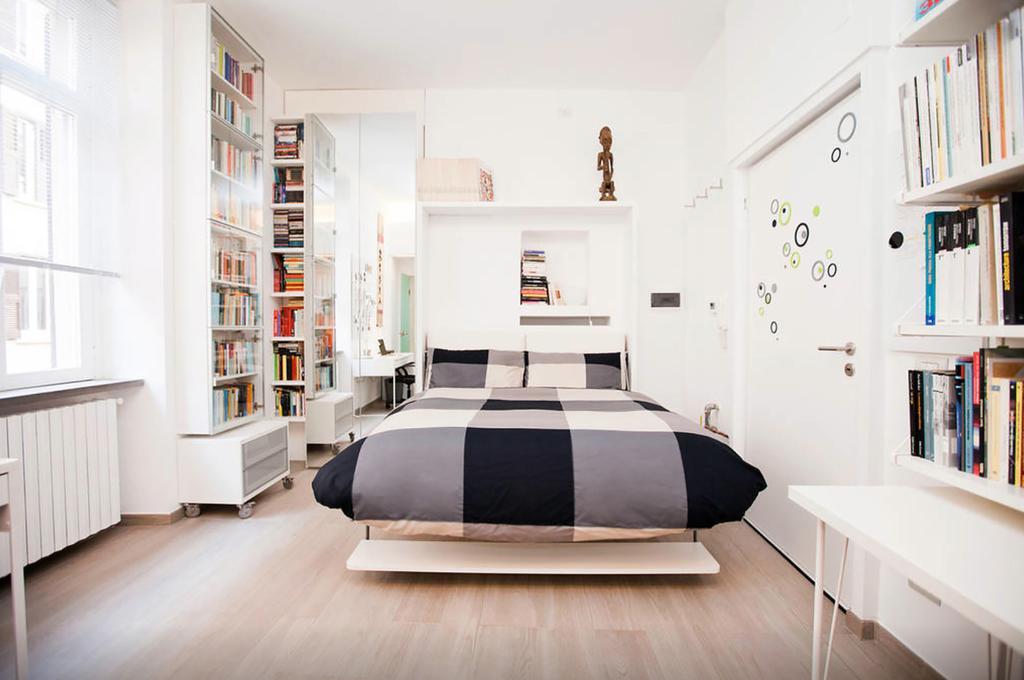 Design Apartment - Milano City Center - Duomo Pokoj fotografie