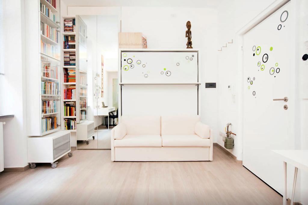 Design Apartment - Milano City Center - Duomo Pokoj fotografie