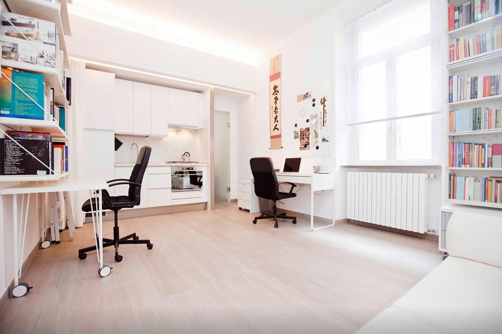 Design Apartment - Milano City Center - Duomo Pokoj fotografie