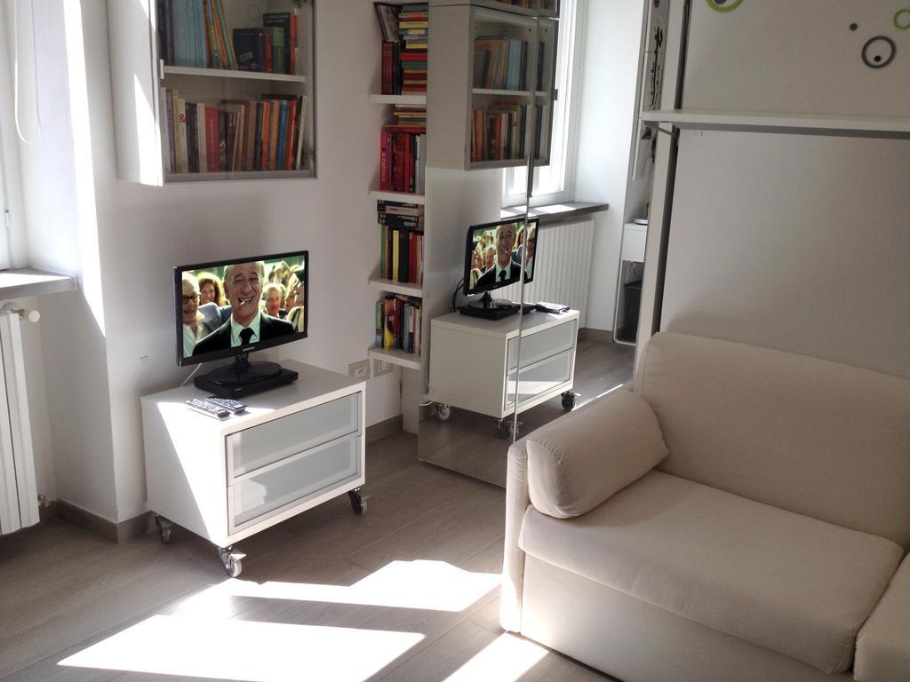 Design Apartment - Milano City Center - Duomo Pokoj fotografie